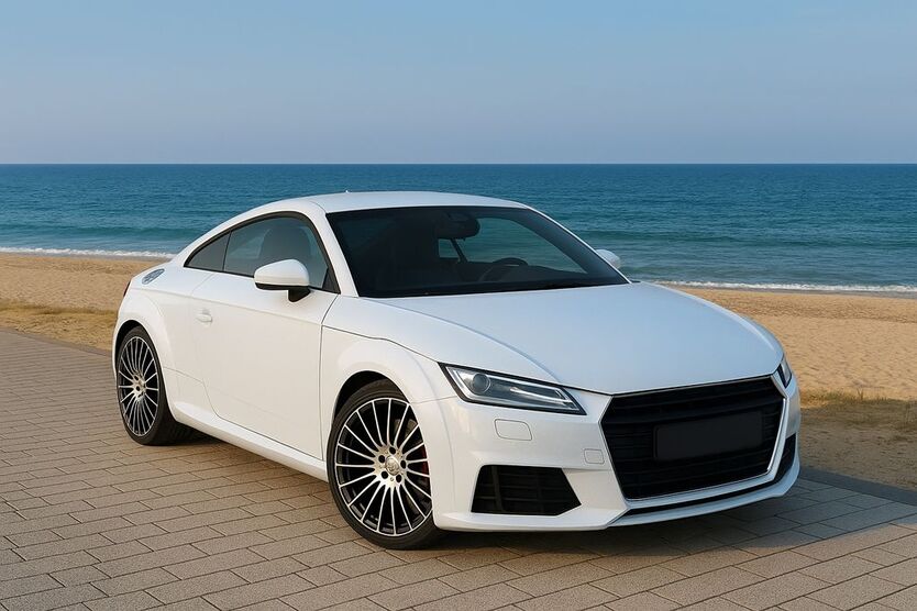Audi TT 194.000 km 13.999 € Grafschaft 53501