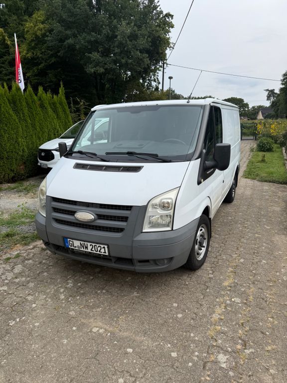 Ford Transit 155.000 km 4.200 € Rösrath 51503
