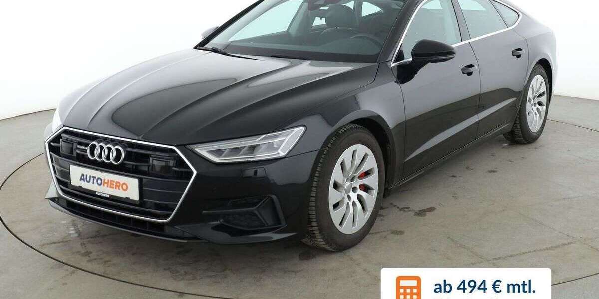Audi A7 28.729 km 35.930 &euro; Köln 50739