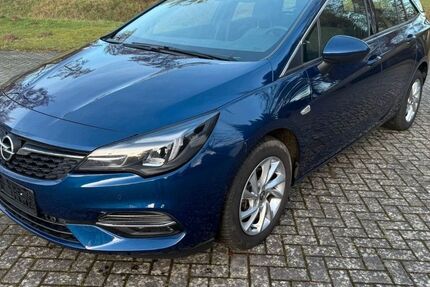 Opel Astra 97.850 km 10.990 &euro; Kircheib 57635
