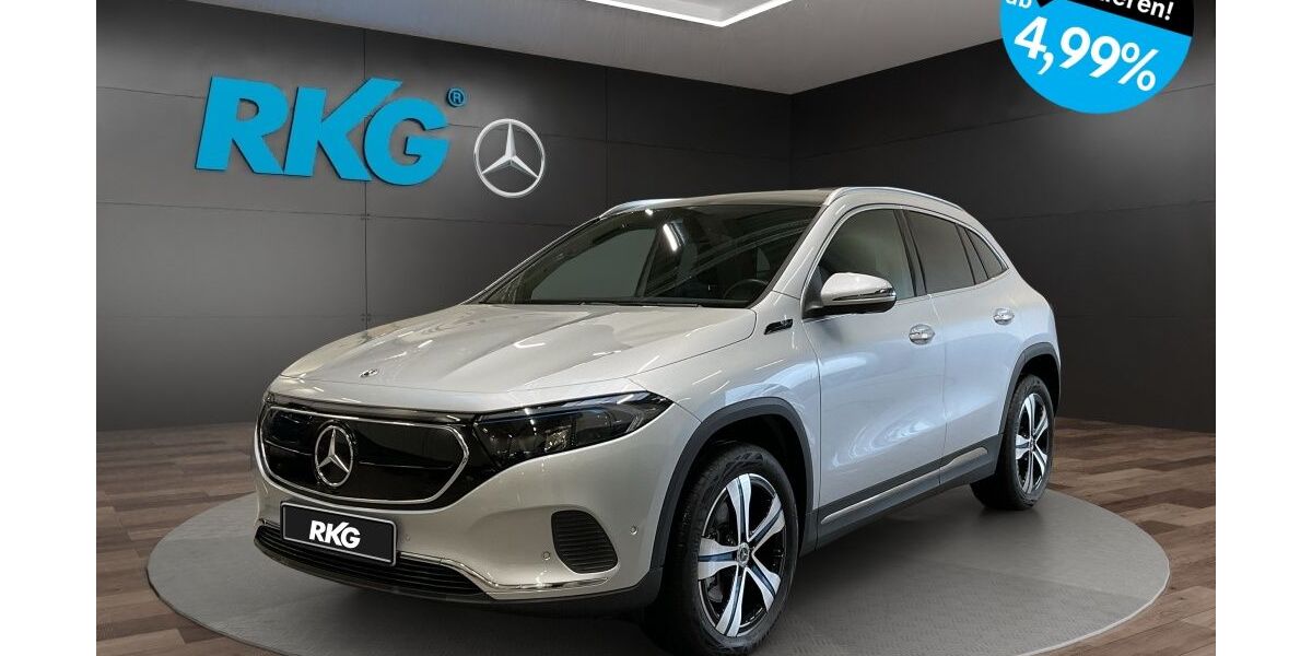Mercedes-Benz EQA 22.414 km 27.850 &euro; Bornheim 53332
