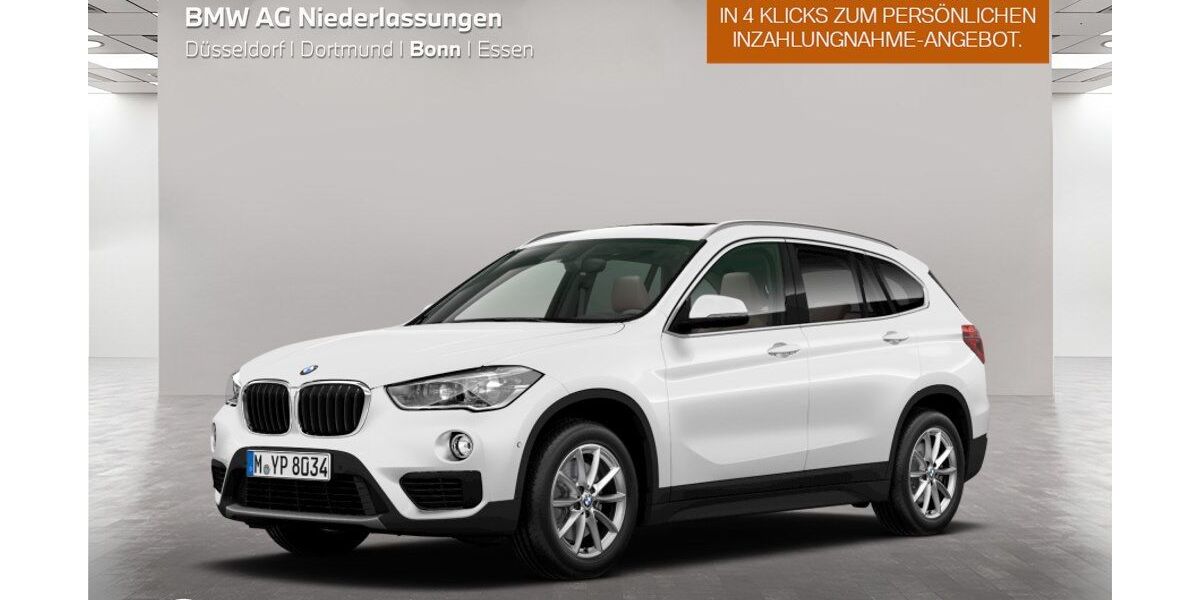 BMW X1 87.381 km 22.990 &euro; Bonn 53119