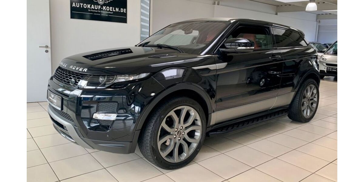 Land Rover Range Rover Evoque 166.000 km 15.990 &euro; Köln 51067
