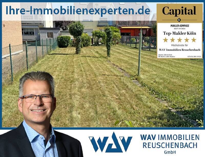 Baugrundstück in ruhiger Sackgassenlage - Wesseling Urfeld, Waldsiedlung