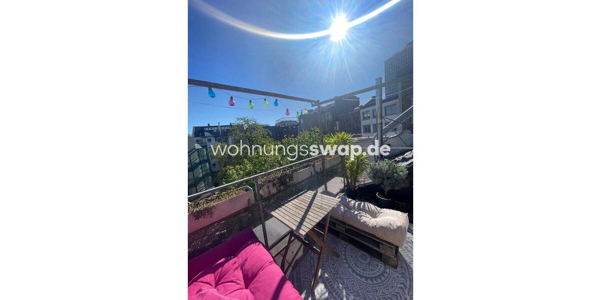 Etagenwohnung Köln Altstadt-Nord - 3 Zimmer, 75 m&sup2;, 900&euro; | Angebot:25926073