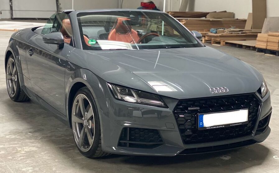 Audi TT 75.867 km 34.500 € Köln 50678