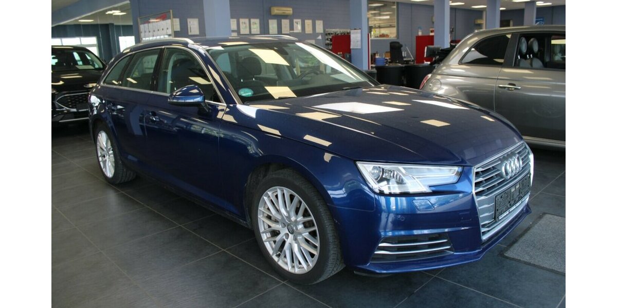 Audi A4 Avant 2.0 TFSI S tronic Sport 99.412 km 20.980 &euro; Euskirchen 53881
