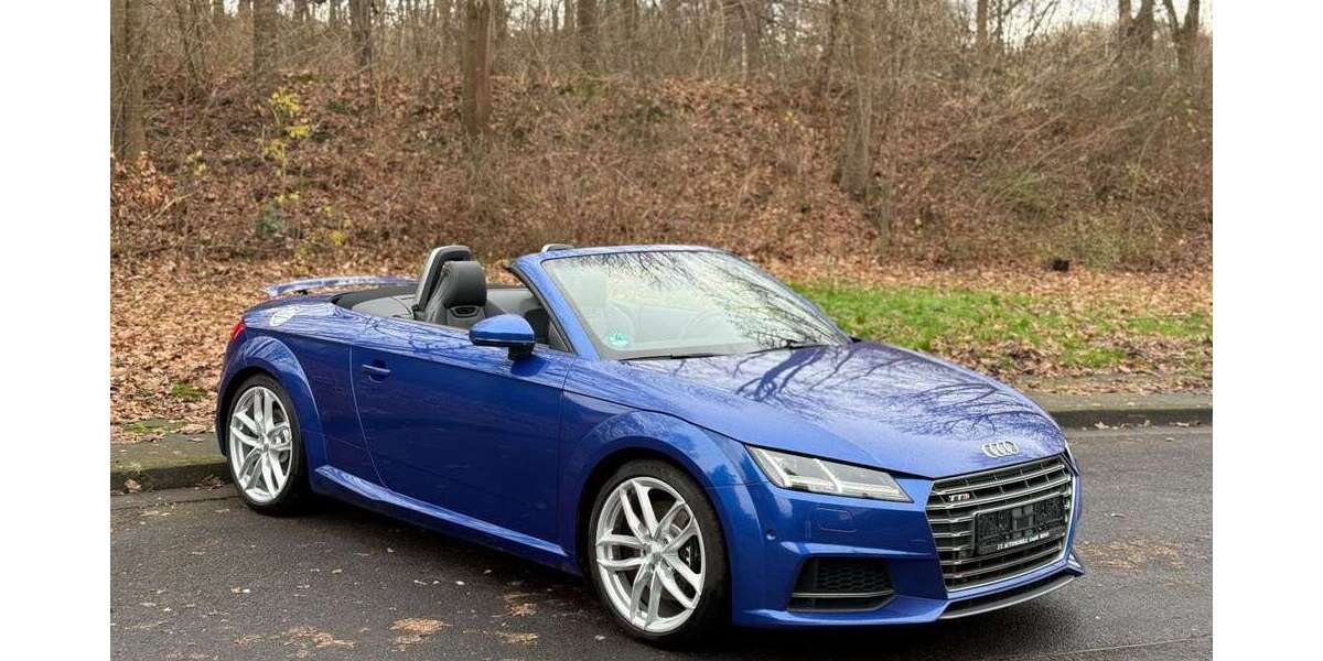 Audi TT 334.600 km 17.999 &euro; Bonn 53127