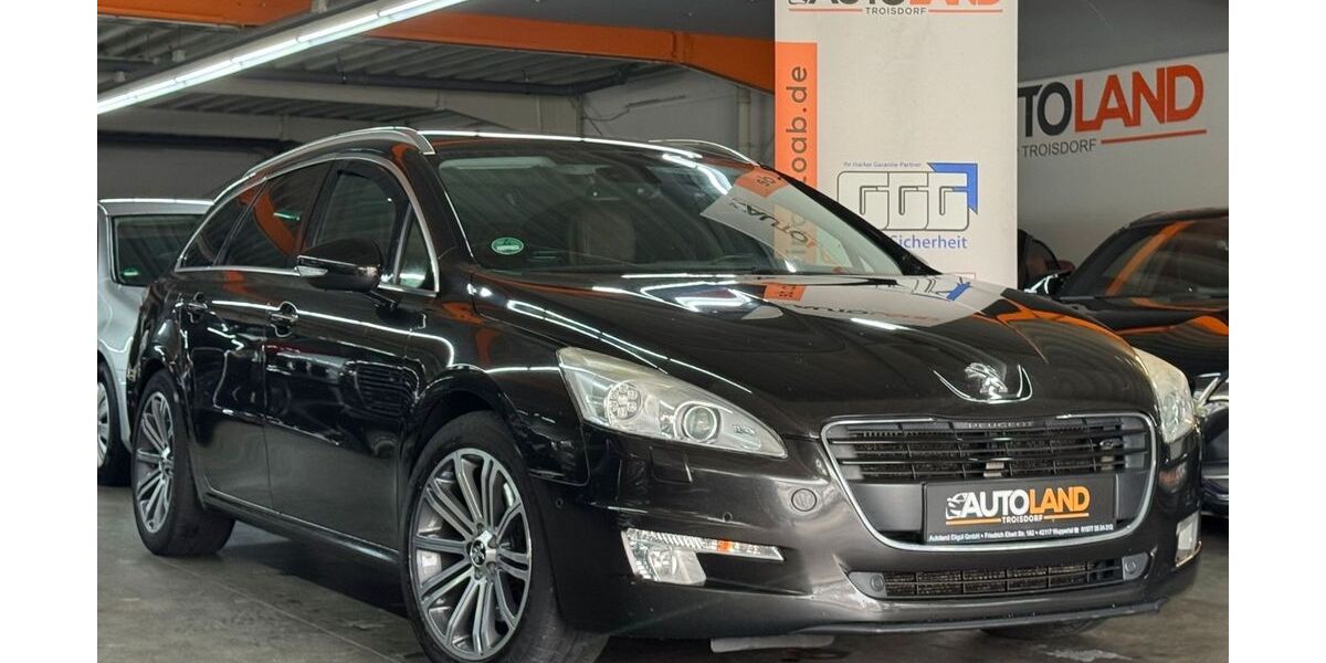 Peugeot 508 215.000 km 6.600 &euro; Troisdorf 53842