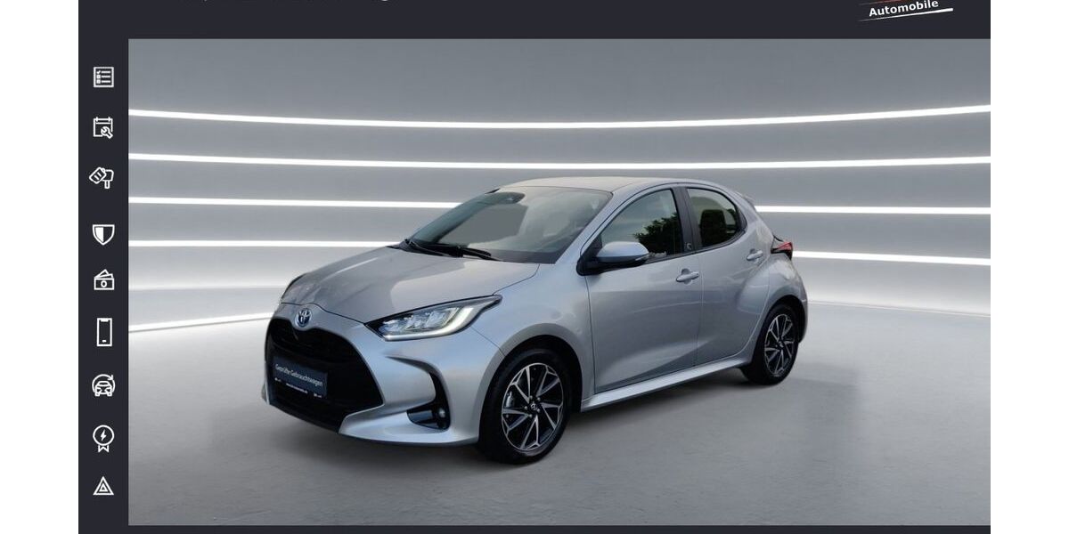 Toyota Yaris 11.460 km 21.490 &euro; Bonn 53119
