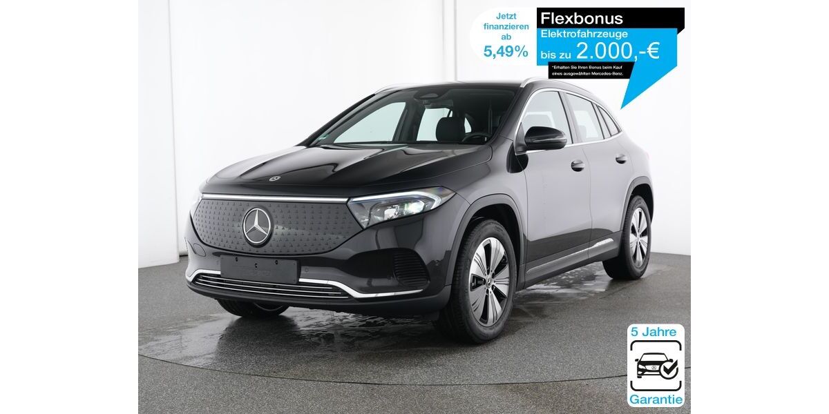 Mercedes-Benz EQA 6.786 km 42.780 &euro; Bornheim 53332