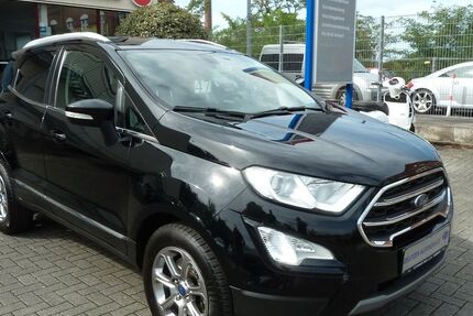 Ford EcoSport 104.509 km 10.800 &euro; Köln 51063