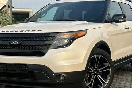 Ford Explorer 115.000 km 16.850 &euro; Erftstadt 50374