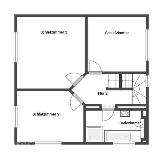 Doppelhaushälfte Bonn Geislar - 5 Zimmer, 165 m&sup2;, 639.000&euro; | Angebot:22275647