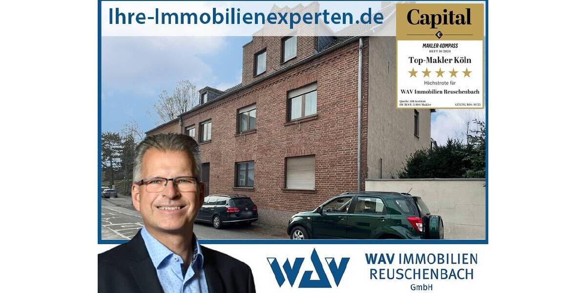 Rarität im Vorgebirge: Vierkanthof mit viel Platz in Merten 9 zimmer