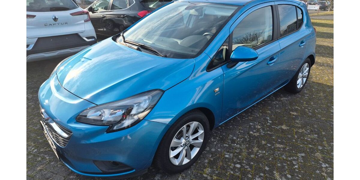 Opel Corsa 71.000 km 7.950 &euro; Wesseling 50389