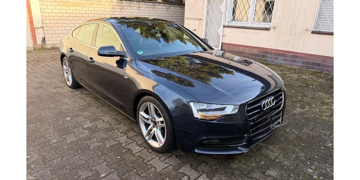 Audi A5 142.000 km 13.500 &euro; hürth 50354