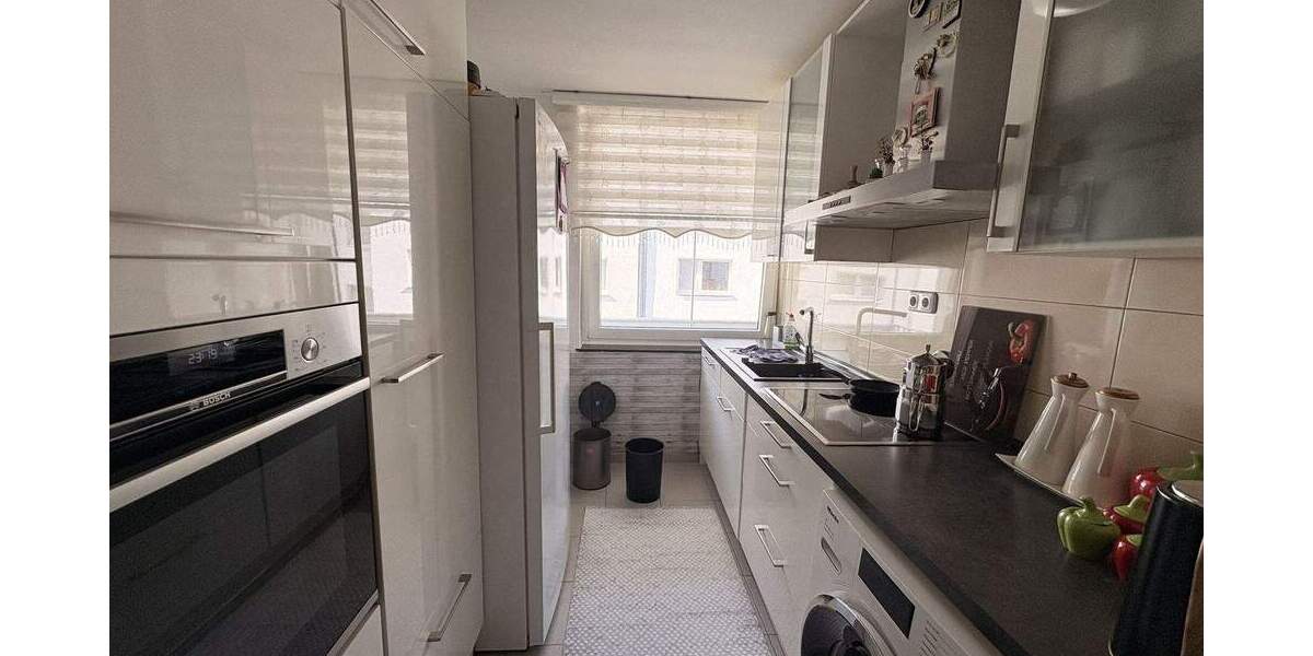 Etagenwohnung Köln / Kalk Kalk - 3 Zimmer, 73 m&sup2;, 290.000&euro; | Angebot:25929167