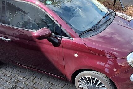 Fiat 500 30.354 km 9.500 &euro; Bonn 53123