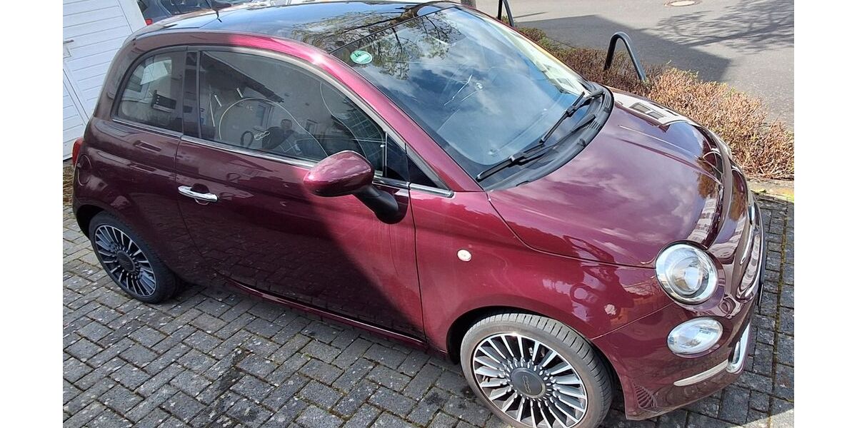 Fiat 500 30.354 km 9.500 &euro; Bonn 53123