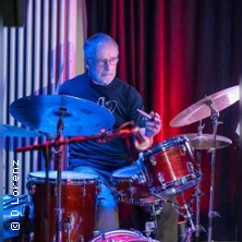 Terry Clarke Quartett - Mosaic 11.12.2025 Jazz-Club King Georg