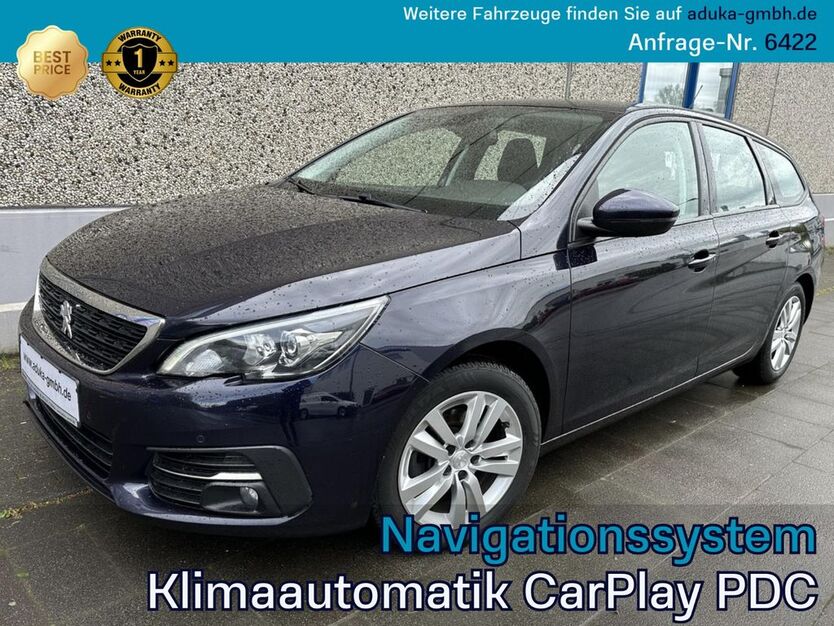 Peugeot 308 129.000 km 8.699 € Köln 50739