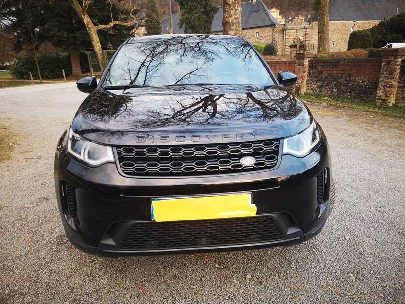 Land Rover Discovery Sport 138.000 km 25.800 € Overath 51491