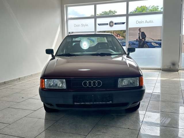 Audi 80 137.547 km 3.900 € Köln 51107