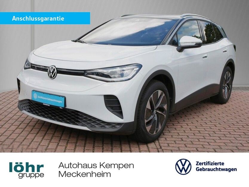 VW ID.4 13.900 km 33.660 € Meckenheim / Bonn 53340