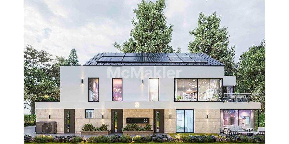 Etagenwohnung Bad Honnef Rommersdorf - 4 Zimmer, 118 m&sup2;, 697.000&euro; | Angebot:26903741