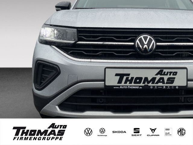 VW T-Cross 14.472 km 24.400 &euro; Bornheim 53332