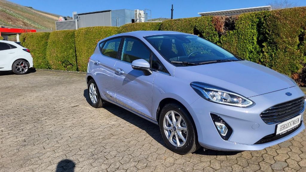 Ford Fiesta 13.023 km 14.900 &euro; Bad Neuenahr 53474