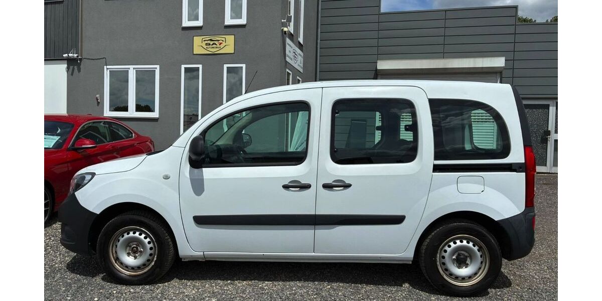 Mercedes-Benz Citan 130.000 km 10.900 &euro; Euskirchen 53881