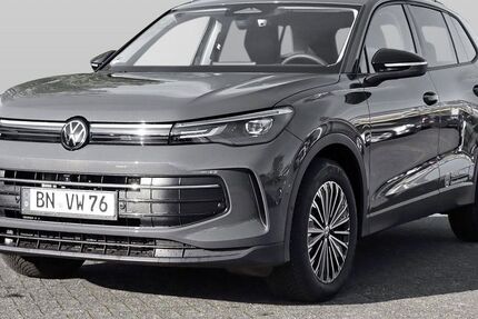 VW Tiguan 9.500 km 40.770 &euro; Bonn 53119