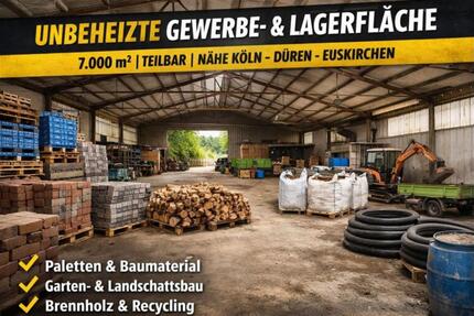 Gewerbeobjekt Erftstadt - 1.000&euro; | Angebot:24594636