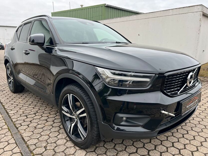 Volvo XC40 153.000 km 15.899 € Nörvenich 52388