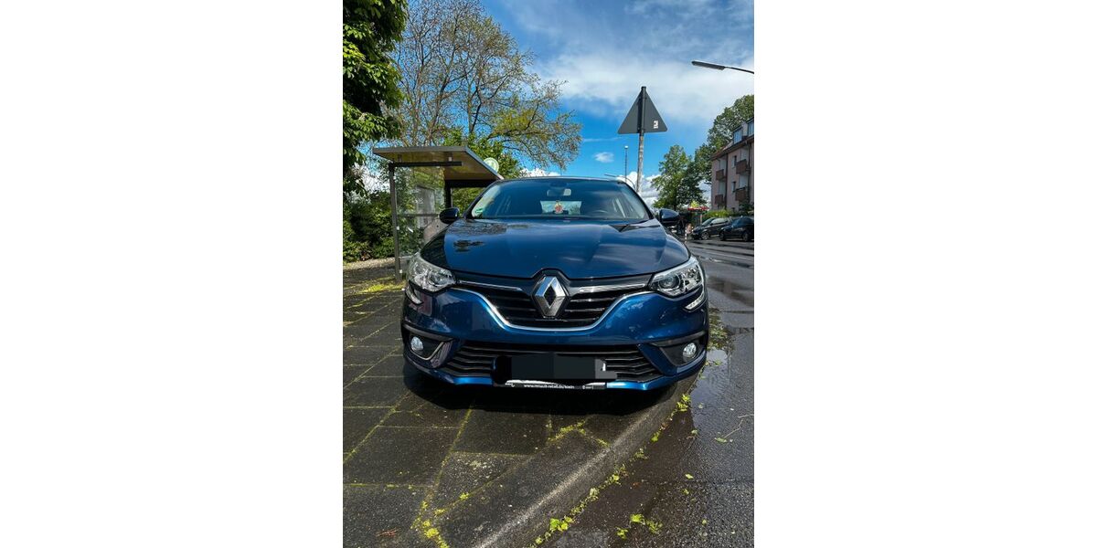 Renault Megane 54.000 km 11.200 &euro; Köln 50739
