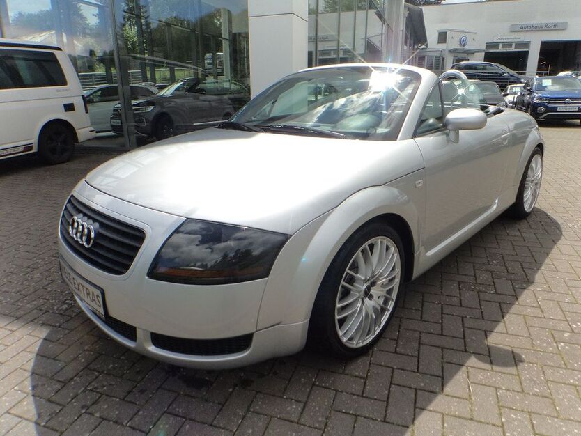 Audi TT 130.000 km 8.990 € Königswinter 53639