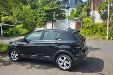 VW T-Cross 40.500 km 16.700 &euro; Hennef 53773