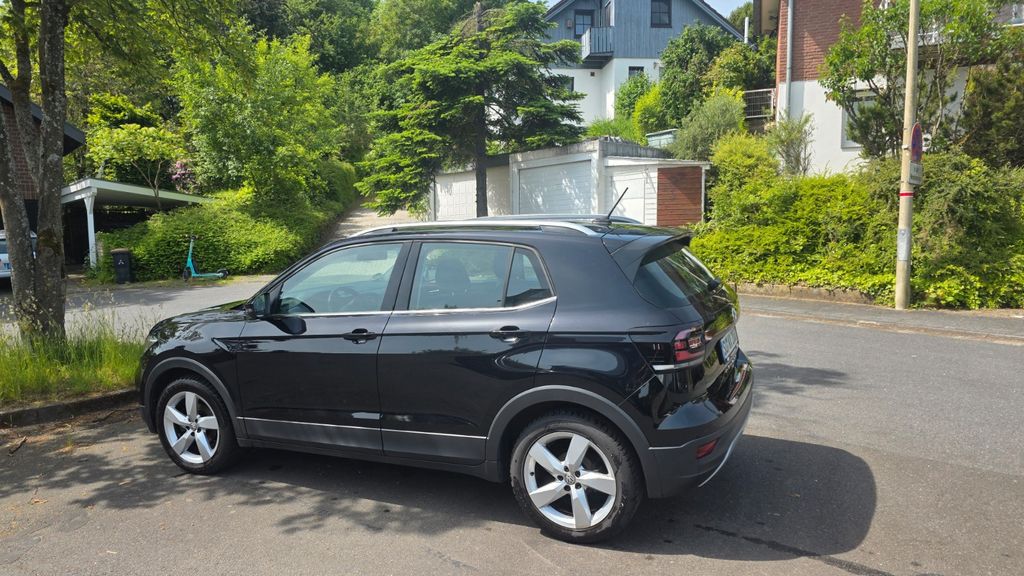 VW T-Cross 40.500 km 16.700 &euro; Hennef 53773