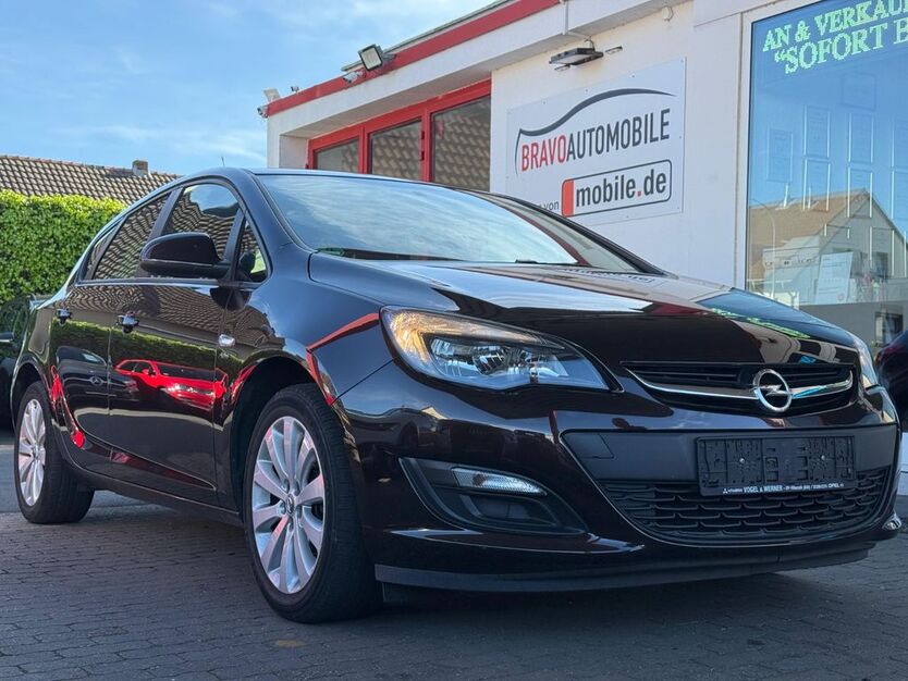 Opel Astra 103.000 km 5.999 € Euskirchen 53879
