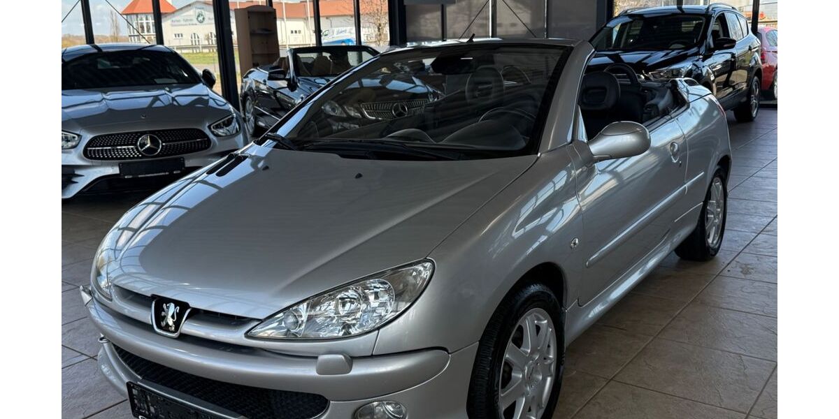 Peugeot 206 136.000 km 3.980 &euro; Erftstadt 50374