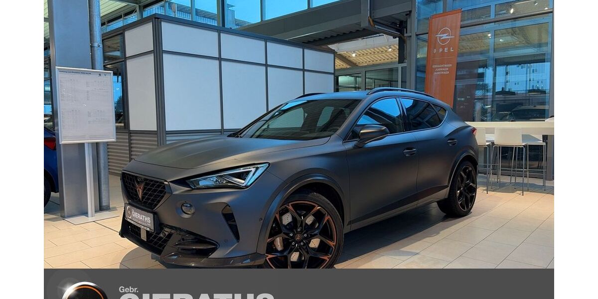 Cupra Formentor 57.212 km 37.950 &euro; Bergisch Gladbach 51429