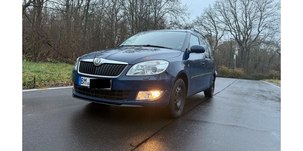 Skoda Roomster 161.000 km 5.500 &euro; Brühl 50321