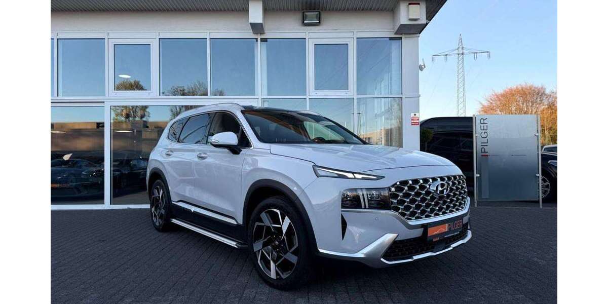 Hyundai SANTA FE 56.405 km 37.800 &euro; Bad Honnef 53604