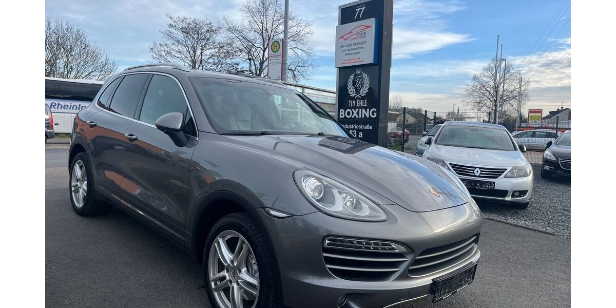 Porsche Cayenne 180.000 km 19.990 &euro; Wesseling - Köln 50389