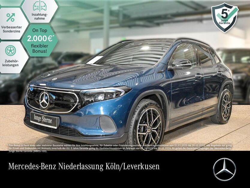 Mercedes-Benz EQA 54.541 km 31.990 € Köln 51149