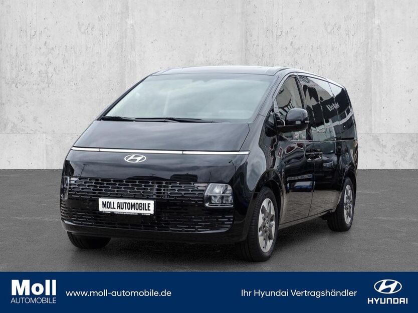 Hyundai STARIA 7.602 km 46.640 € Köln 50825