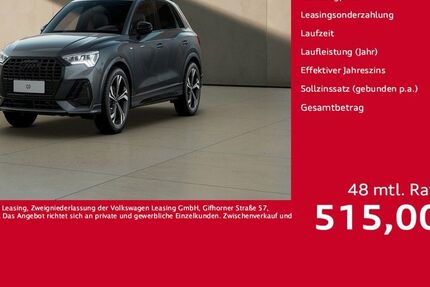 Audi Q3 9.500 km 43.550 &euro; Meckenheim / Bonn 53340