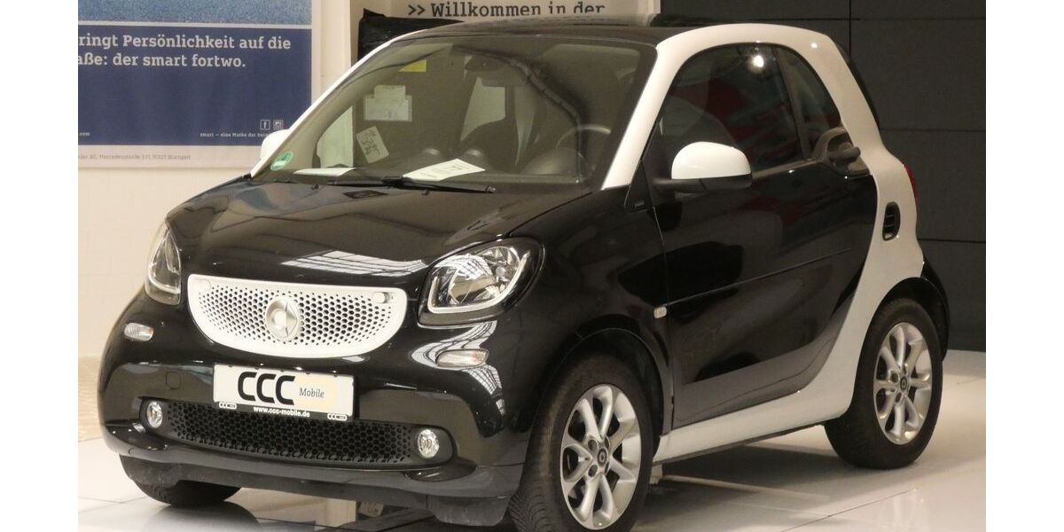 Smart ForTwo 41.798 km 14.990 &euro; Bonn (Nähe Verteilerkreisel) 53119